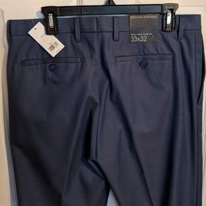 Banana Republic Mens Dress Pants